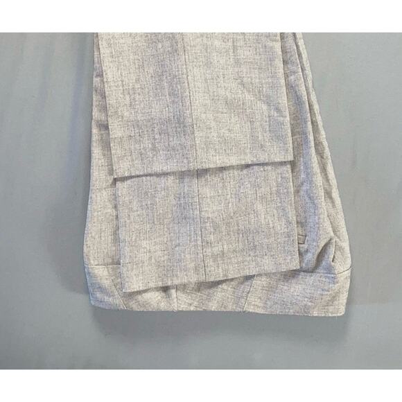 Amanda + Chelsea Contemporary Fit Straight Leg Low Waist Dress Pants. 8P, NWT! - Picture 4 of 10